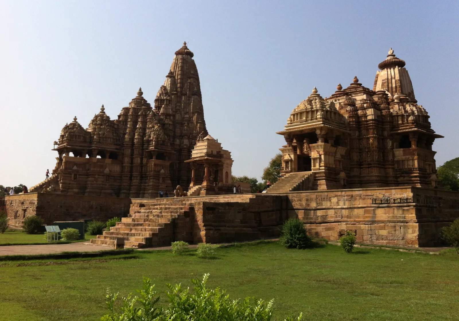 Central MP Wilderness - Bhopal, Pachmarhi, Kanha, Amarkantak & Jabalpur