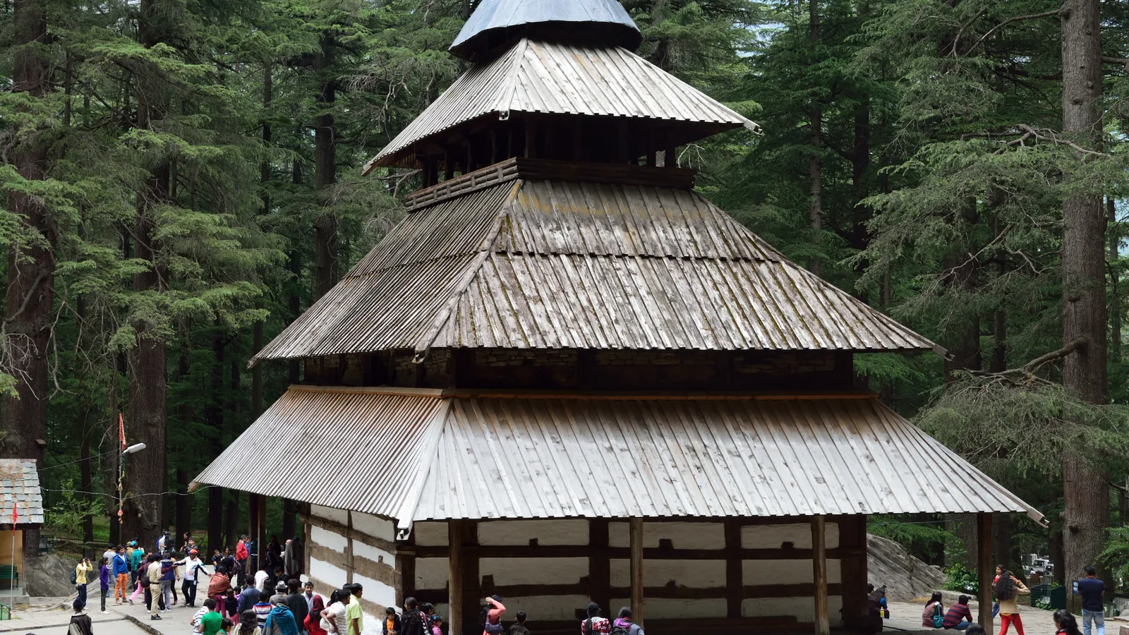 Himachal Grand Circuit — Shimla, Manali, Bir Billing, Dharamshala, Dalhousie & Amritsar photo 2