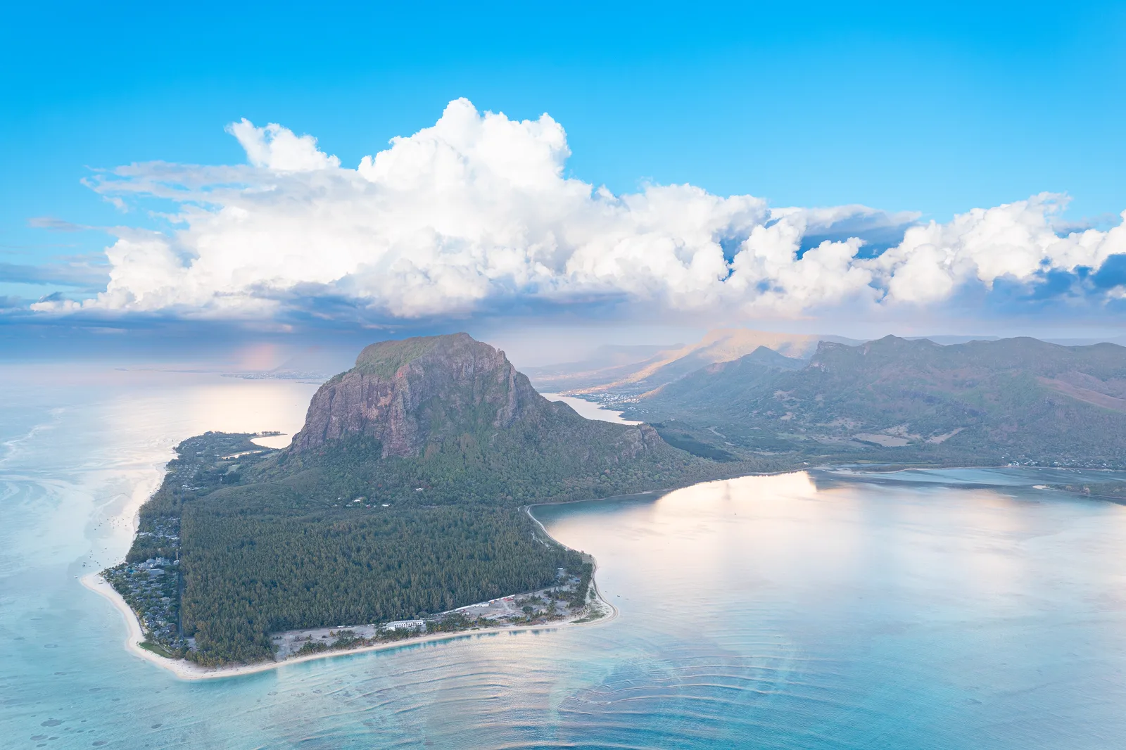 Mauritius Honeymoon Escape