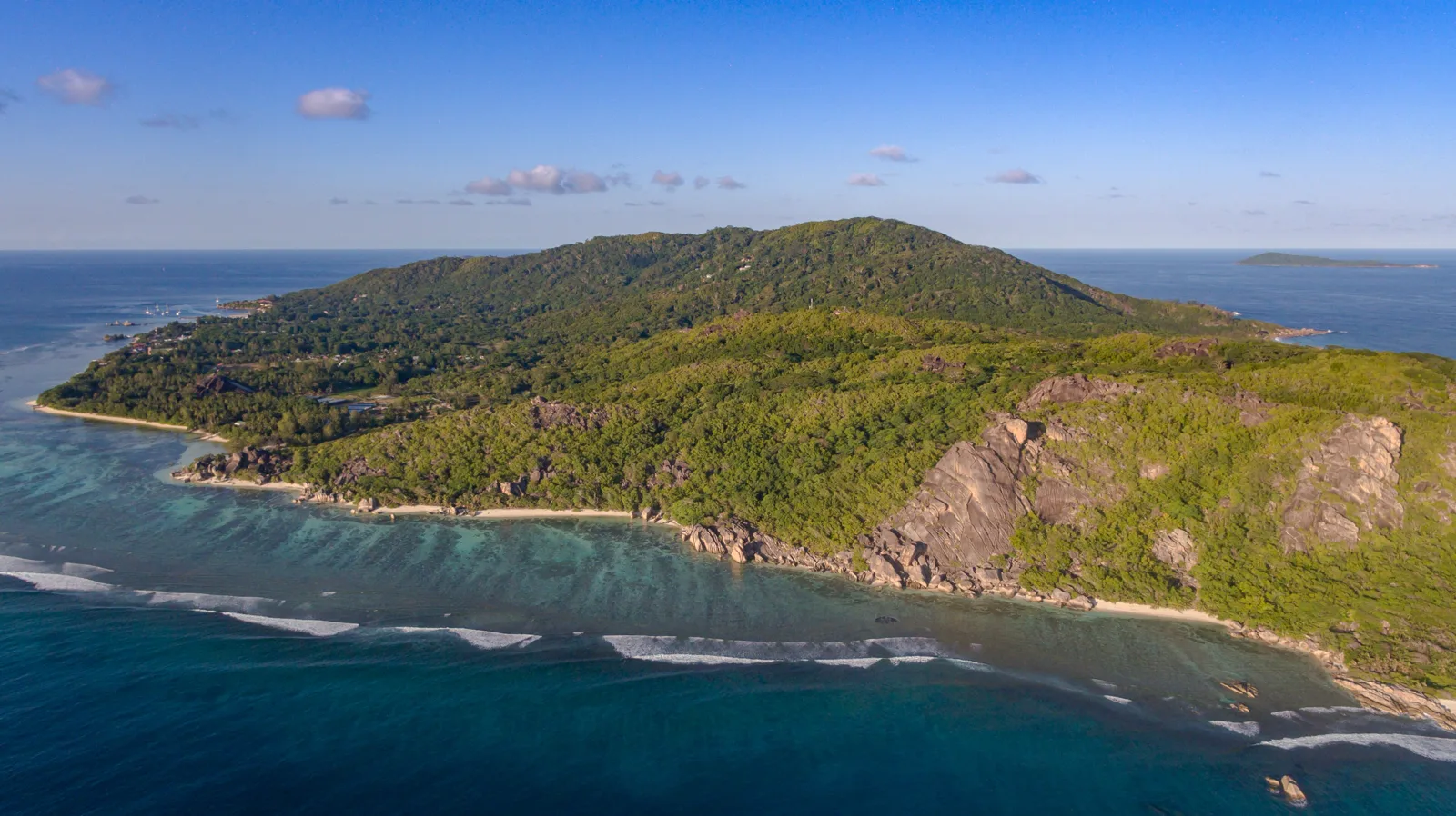 Mahe Beach Escape