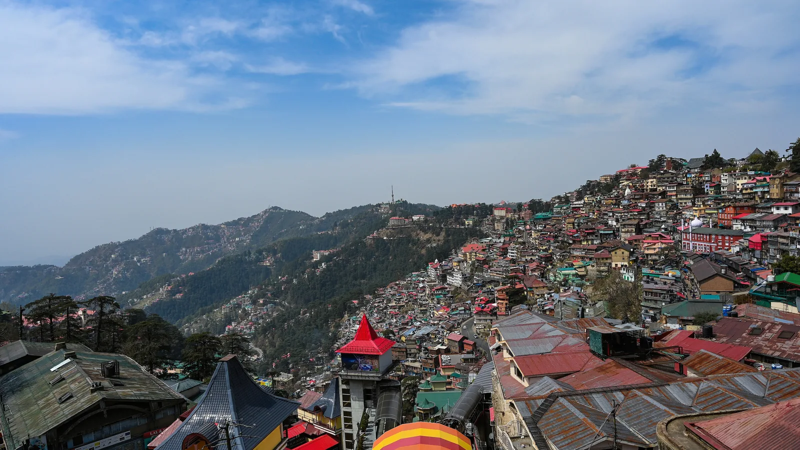 Himachal Grand Circuit — Shimla, Manali, Bir Billing, Dharamshala, Dalhousie & Amritsar photo 1