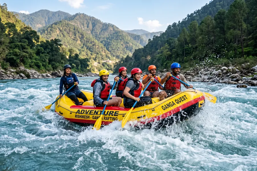 Haridwar to Rishikesh