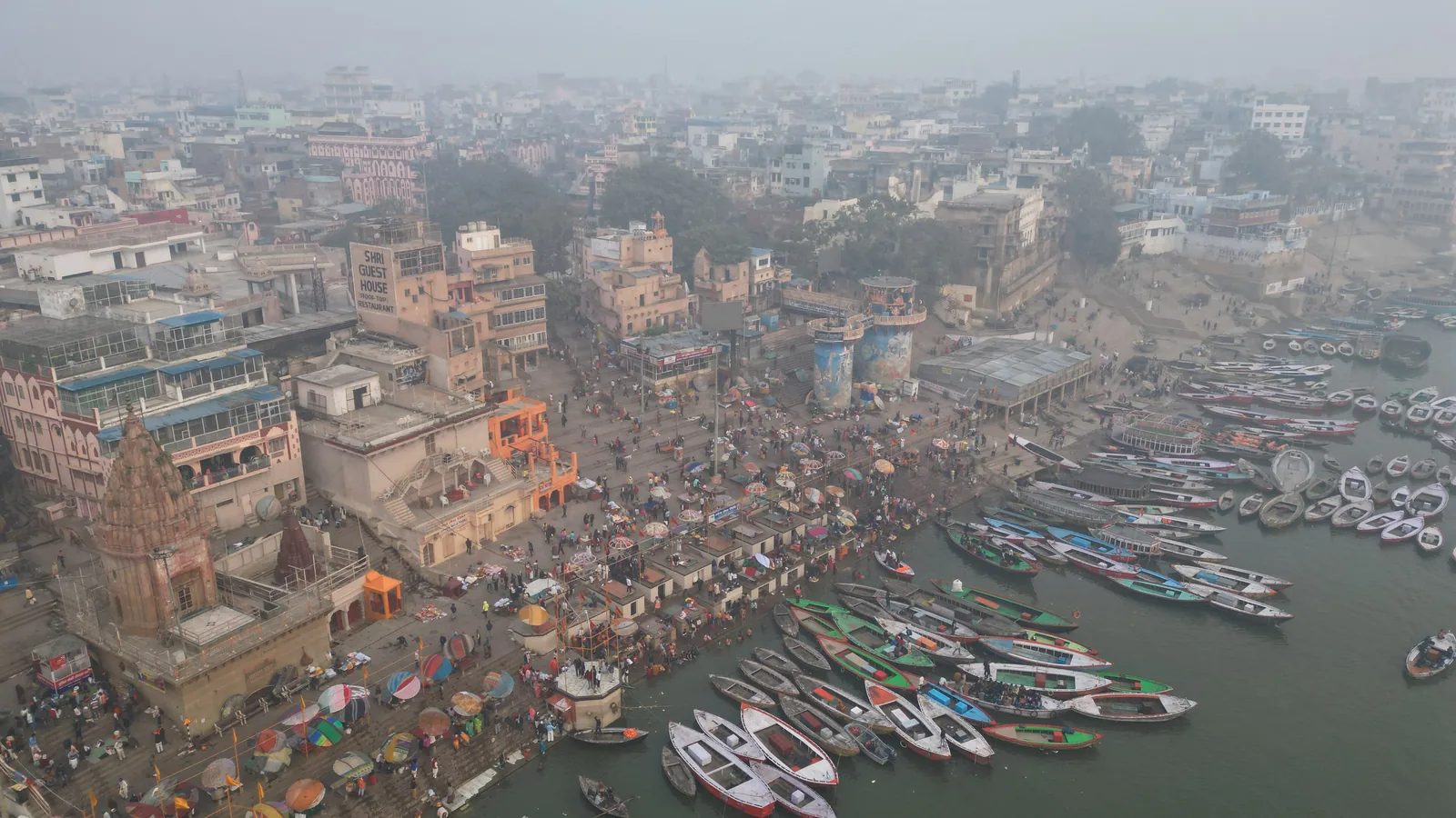 Complete UP Heritage Circuit — Delhi, Agra, Mathura, Jhansi, Prayagraj, Varanasi & Ayodhya photo 1