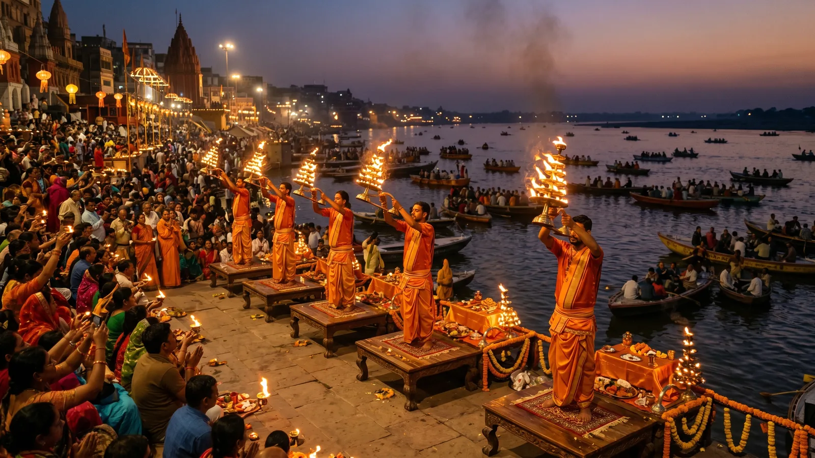 Varanasi & Uttar Pradesh