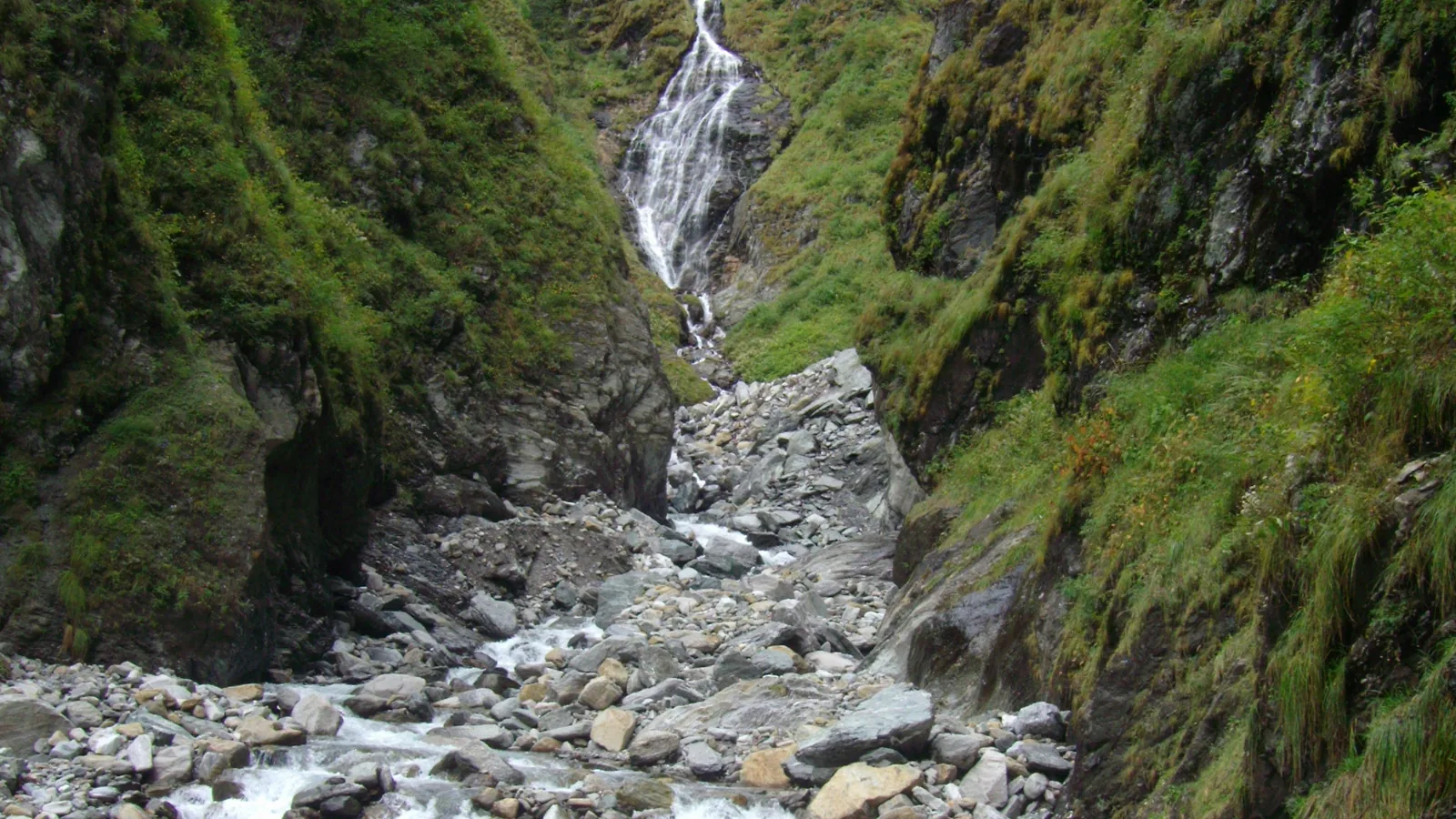 Char Dham Yatra by Road — Yamunotri, Gangotri, Kedarnath & Badrinath photo 1